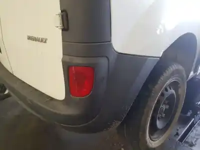 Автозапчастина б/у задній бампер для renault kangoo (f/kc0) authentique посилання на oem iam   
