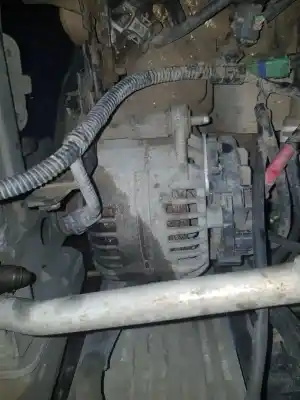 Автозапчастина б/у генератор для renault kangoo (f/kc0) authentique посилання на oem iam 0124525139  