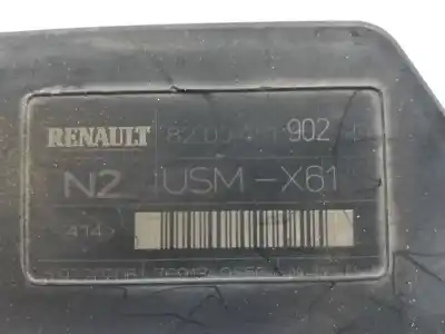 Автозапчасти б/у блок реле/предохранителей за renault kangoo (f/kc0) luxe privilege ссылки oem iam 8200451902  8200451902