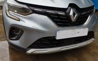 Peça sobressalente para automóvel em segunda mão para choques dianteiro por renault captur ii techno referências oem iam   