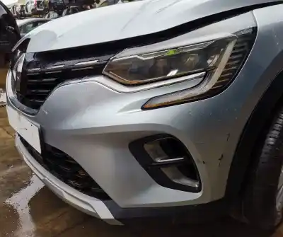 Peça sobressalente para automóvel em segunda mão para choques dianteiro por renault captur ii techno referências oem iam   