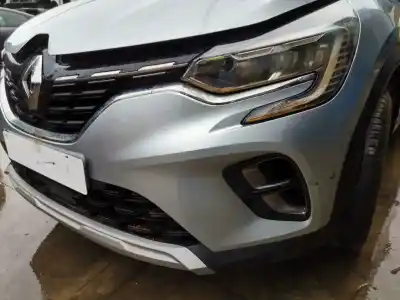 Peça sobressalente para automóvel em segunda mão para choques dianteiro por renault captur ii techno referências oem iam   
