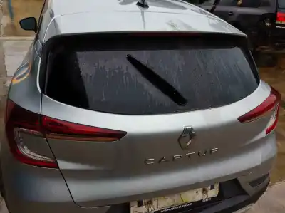 Second-hand car spare part tailgate for renault captur ii techno oem iam references   