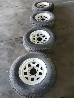 Автозапчастина б/у комплект коліс для » otros... modelos otros modelos посилання на oem iam   