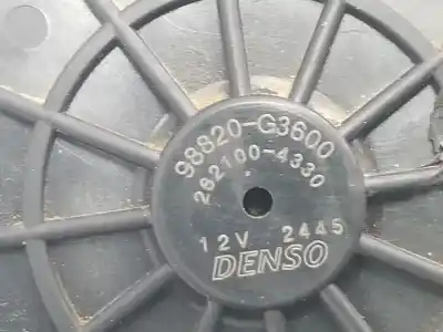 Автозапчасти б/у задний правый стеклорегулятор за » otros... modelos 0000000 ссылки oem iam 98820g3600  98820g3600