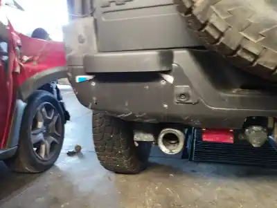 Автозапчастина б/у задній бампер для » otros... modelos 0000000 посилання на oem iam   