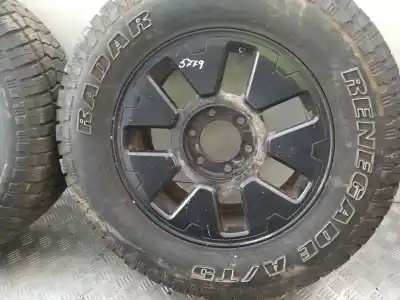 Автозапчастина б/у комплект коліс для » otros... modelos 0000000 посилання на oem iam 3056018  3056018