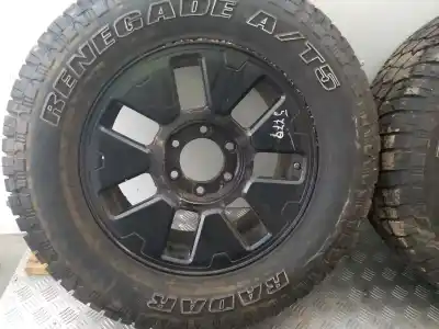Автозапчастина б/у комплект коліс для » otros... modelos 0000000 посилання на oem iam 3056018  3056018