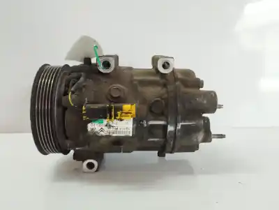 Peça sobressalente para automóvel em segunda mão compressor de ar condicionado a/a a/c por otras marcas modelos otros modelos referências oem iam 9655229080  