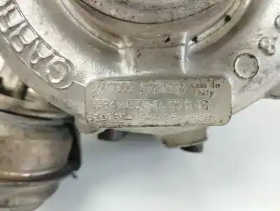 Peça sobressalente para automóvel em segunda mão turbocompresor por otras marcas modelos otros modelos referências oem iam gt2052v 059145701s gt2052v