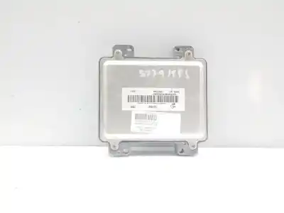 Pièce détachée automobile d'occasion CALCULATEUR MOTEUR ECU pour » OTROS... MODELOS  Références OEM IAM 12618587 12607096 12618587