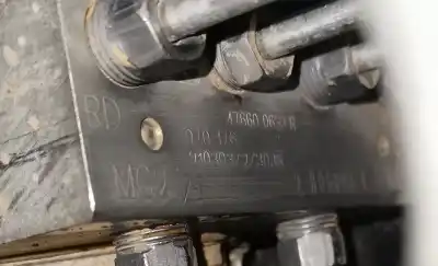 Peça sobressalente para automóvel em segunda mão abs por renault captur ii techno referências oem iam 476600633r