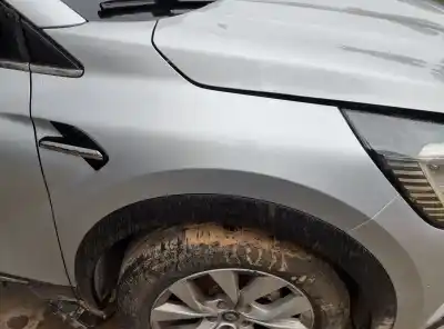 Peça sobressalente para automóvel em segunda mão guarda-lamas dianteiro direito por renault captur ii techno referências oem iam   