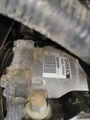 Peça sobressalente para automóvel em segunda mão compressor de ar condicionado a/a a/c por renault captur ii techno referências oem iam 926004536r