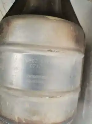 Peça sobressalente para automóvel em segunda mão catalisador por renault captur ii techno referências oem iam c717