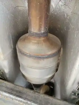 Second-hand car spare part catalytic converter for renault captur ii techno oem iam references c717  208021717r