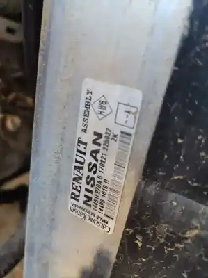 Second-hand car spare part INTERCOOLER for RENAULT CAPTUR II  OEM IAM references 144961019R  14461F270A