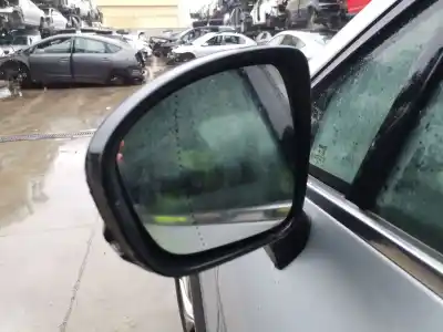 Peça sobressalente para automóvel em segunda mão espelho retrovisor esquerdo por renault captur ii techno referências oem iam a26244707a  