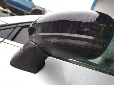Peça sobressalente para automóvel em segunda mão espelho retrovisor esquerdo por renault captur ii techno referências oem iam a26244707a  