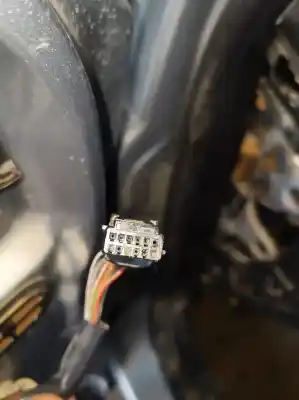 Peça sobressalente para automóvel em segunda mão espelho retrovisor esquerdo por renault captur ii techno referências oem iam a26244707a  