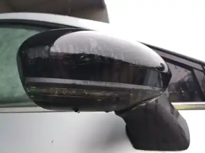 Peça sobressalente para automóvel em segunda mão espelho retrovisor direito por renault captur ii techno referências oem iam   