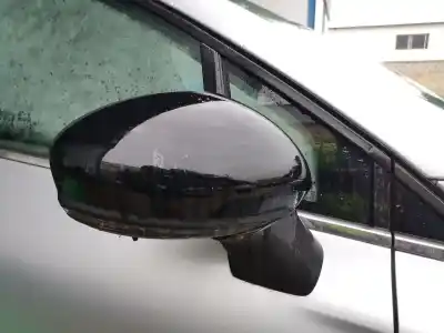 Peça sobressalente para automóvel em segunda mão espelho retrovisor direito por renault captur ii techno referências oem iam 