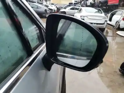 Peça sobressalente para automóvel em segunda mão espelho retrovisor direito por renault captur ii techno referências oem iam   