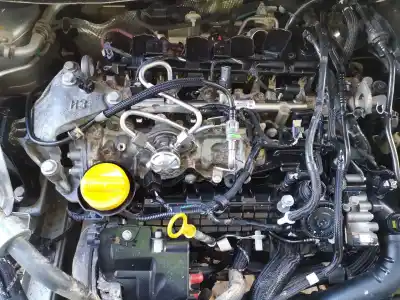 Автозапчасти б/у ПОЛНЫЙ ДВИГАТЕЛЬ за RENAULT CAPTUR II  ссылки OEM IAM H5H490  