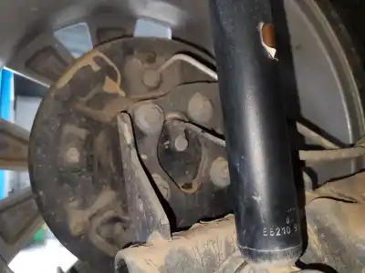 Peça sobressalente para automóvel em segunda mão charrió / suporte de eixo de trás por renault captur ii techno referências oem iam 