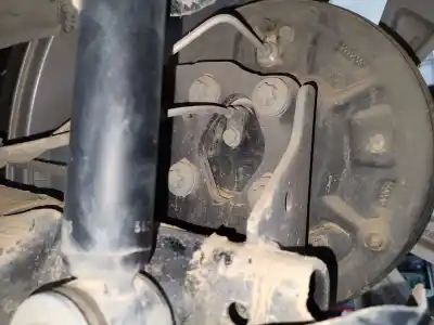 Peça sobressalente para automóvel em segunda mão charrió / suporte de eixo de trás por renault captur ii techno referências oem iam   