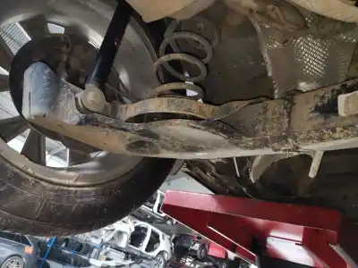 Peça sobressalente para automóvel em segunda mão charrió / suporte de eixo de trás por renault captur ii techno referências oem iam   