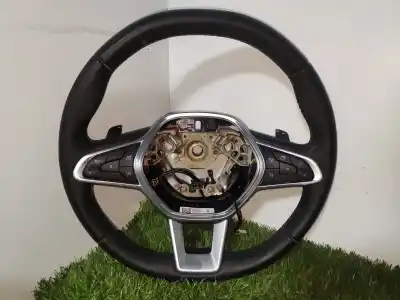 Peça sobressalente para automóvel em segunda mão volante por renault captur ii techno referências oem iam 484003027r