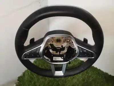 Peça sobressalente para automóvel em segunda mão volante por renault captur ii techno referências oem iam 484003027r  