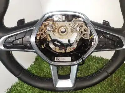 Peça sobressalente para automóvel em segunda mão volante por renault captur ii techno referências oem iam 484003027r  