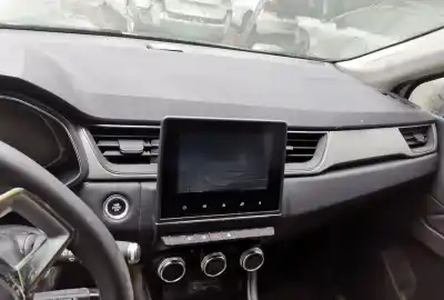 Pezzo di ricambio per auto di seconda mano kit airbag per renault captur ii techno riferimenti oem iam   