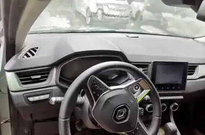 Peça sobressalente para automóvel em segunda mão kit airbag por renault captur ii techno referências oem iam 