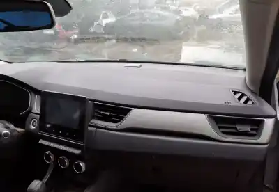 Pezzo di ricambio per auto di seconda mano kit airbag per renault captur ii techno riferimenti oem iam   