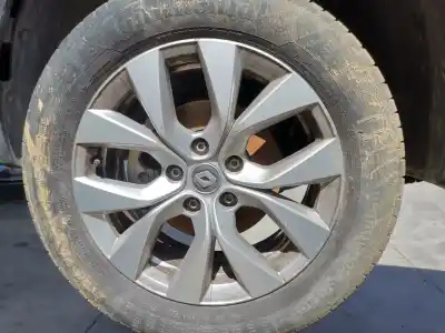 Piesă de schimb auto la mâna a doua SET DE JANTE pentru RENAULT CAPTUR II  Referințe OEM IAM 7.0JX17  