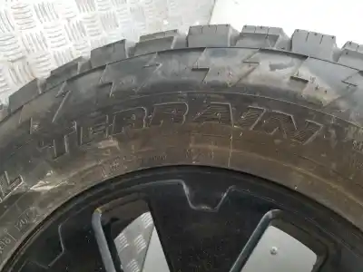 Peça sobressalente para automóvel em segunda mão jante por otras marcas modelos 0000000 referências oem iam   