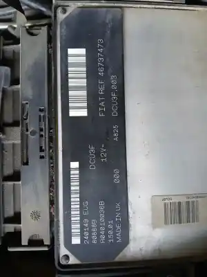 Автозапчастина б/у  для FIAT I DOBLÒ (119)  Посилання на OEM IAM R04010036B 46737473 R04010036B