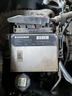 Автозапчасти б/у блок управления двигателем за fiat i doblò (119) 223a6.000 ссылки oem iam r04010036b 46737473 r04010036b