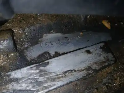 Автозапчастина б/у коробка передач для fiat i doblò (119) 223a6.000 посилання на oem iam 14388131193  