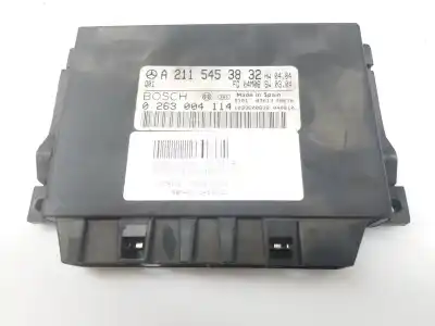 Pezzo di ricambio per auto di seconda mano MODULO ELETTRONICO per » OTROS... MODELOS  Riferimenti OEM IAM A2115453832 0263004114 A2115453832