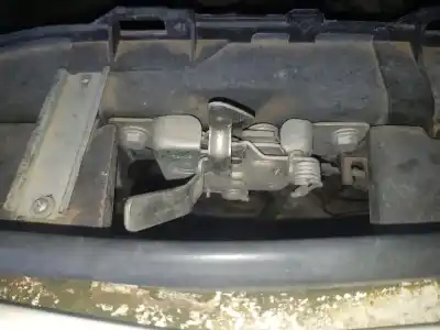 Автозапчастина б/у замок капота для RENAULT KANGOO (F/KC0) Authentique Посилання на OEM IAM   