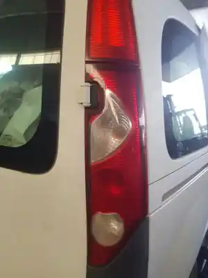 Автозапчастина б/у правий ліхтар для RENAULT KANGOO (F/KC0) Authentique Посилання на OEM IAM   