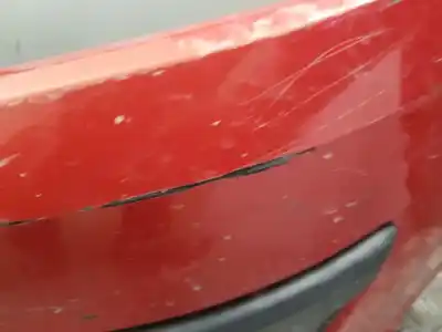 Автозапчастина б/у передній бампер для renault clio iii dynamique посилання на oem iam   