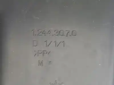 Автозапчастина б/у правий задний огляд для renault clio iii dynamique посилання на oem iam 12443070  12443070
