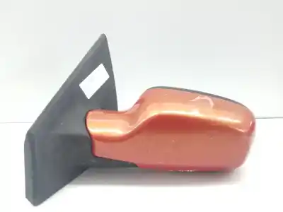 Second-hand car spare part left rearview mirror for renault clio iii dynamique oem iam references 12443060  12443060
