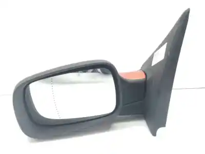 Second-hand car spare part left rearview mirror for renault clio iii dynamique oem iam references 12443060  12443060