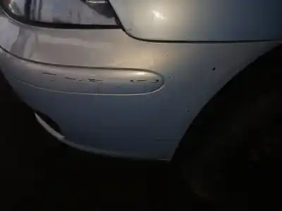 Peça sobressalente para automóvel em segunda mão para choques dianteiro por seat ibiza (6l1) cool referências oem iam   